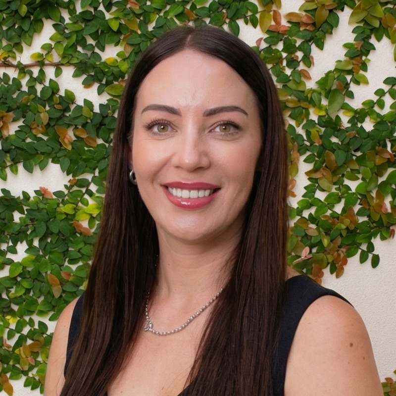Ashlee Henry, Executive Assistant